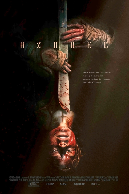 Ver Azrael (2024) online gratis, poster, sinopsis, tráiler, reparto y más