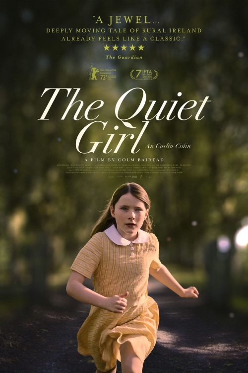 Ver The Quiet Girl (2022) online gratis, poster, sinopsis, tráiler, reparto y más