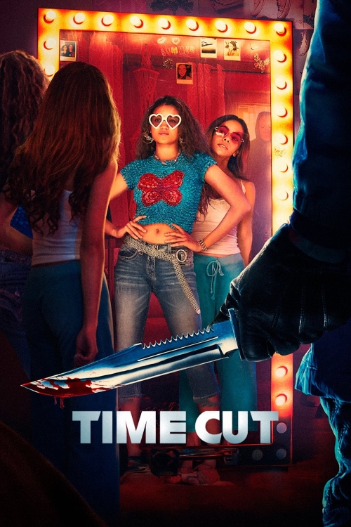 Ver Time Cut (2024) online gratis, poster, sinopsis, tráiler, reparto y más