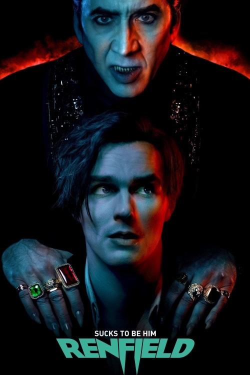 Ver Renfield (2023) online gratis, poster, sinopsis, tráiler, reparto y más