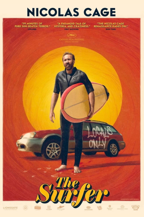 Ver The Surfer (2025) online gratis, poster, sinopsis, tráiler, reparto y más