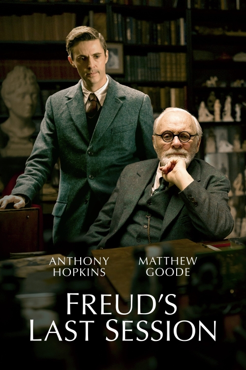 Ver Freud's Last Session (2023) online gratis, poster, sinopsis, tráiler, reparto y más