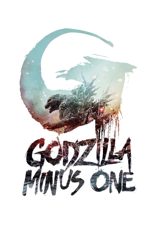 Ver Godzilla Minus One (2023) online gratis, poster, sinopsis, tráiler, reparto y más