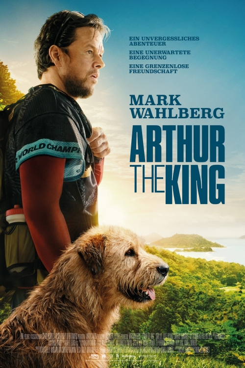 Ver Arthur The King (2024) online gratis, poster, sinopsis, tráiler, reparto y más