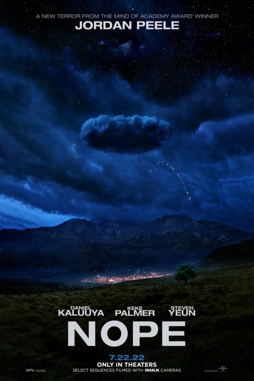 Ver Nope (2022) online gratis, poster, sinopsis, tráiler, reparto y más