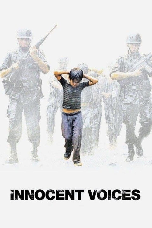 Ver Innocent Voices (2004) online gratis, poster, sinopsis, tráiler, reparto y más