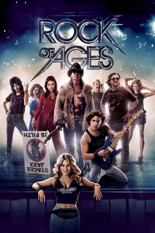 Rock Of Ages