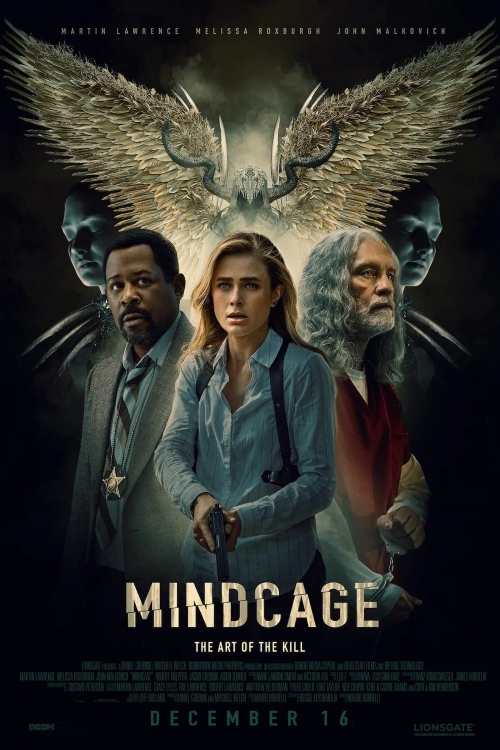 Ver Mindcage (2022) online gratis, poster, sinopsis, tráiler, reparto y más