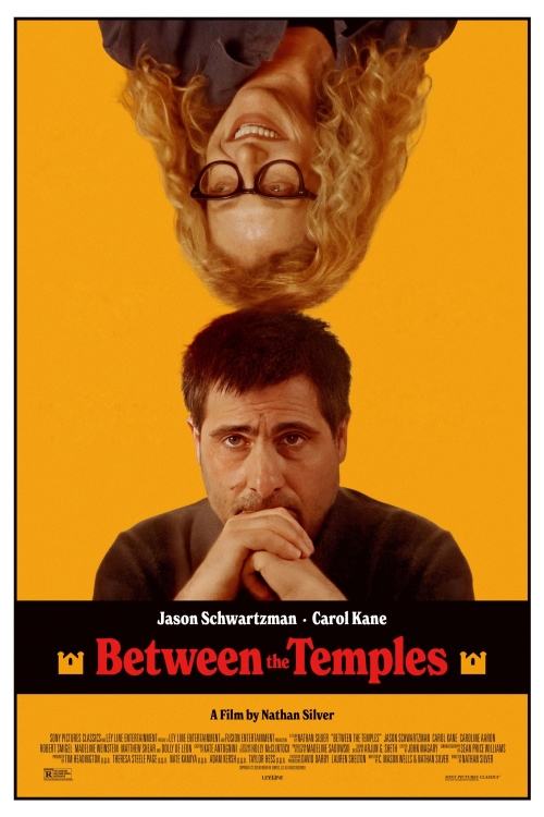 Ver Between The Temples (2024) online gratis, poster, sinopsis, tráiler, reparto y más