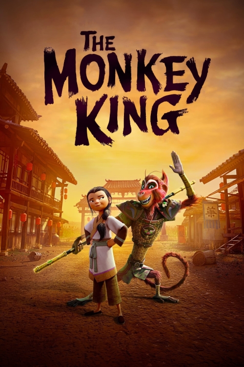 Ver The Monkey King (2023) online gratis, poster, sinopsis, tráiler, reparto y más