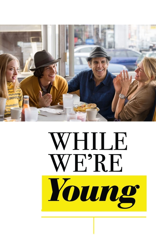 While We're Young