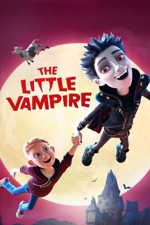 The Little Vampire 3d