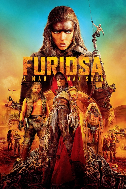 Ver Furiosa: A Mad Max Saga (2024) online gratis, poster, sinopsis, tráiler, reparto y más