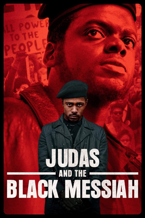 Ver Judas And The Black Messiah (2021) online gratis, poster, sinopsis, tráiler, reparto y más