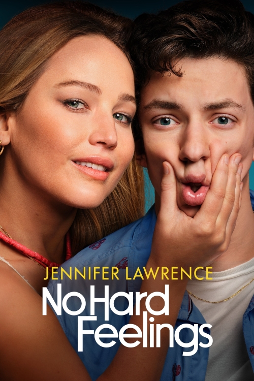 Ver No Hard Feelings (2023) online gratis, poster, sinopsis, tráiler, reparto y más