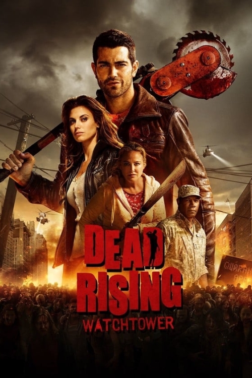 Dead Rising: Watchtower