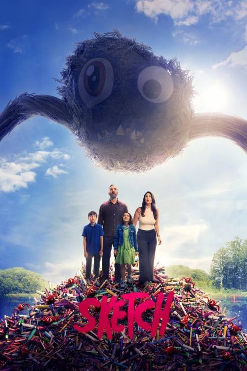 Ver Sketch (2025) online gratis, poster, sinopsis, tráiler, reparto y más