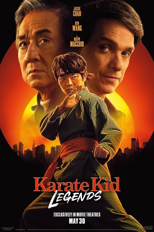 Ver Karate Kid: Legends (2025) online gratis, poster, sinopsis, tráiler, reparto y más