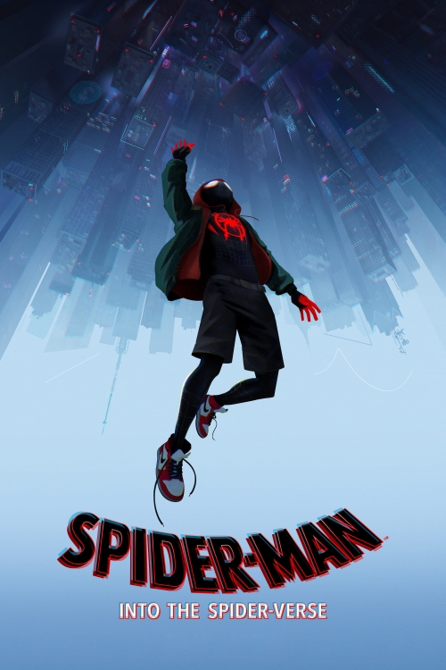 Spider-man: Into The Spider-verse