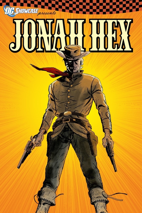 Dc Showcase: Jonah Hex