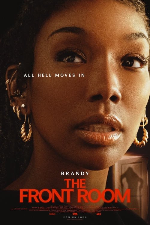 Ver The Front Room (2024) online gratis, poster, sinopsis, tráiler, reparto y más