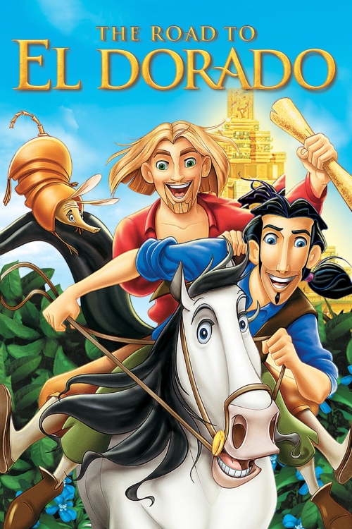 Ver The Road To El Dorado (2000) online gratis, poster, sinopsis, tráiler, reparto y más