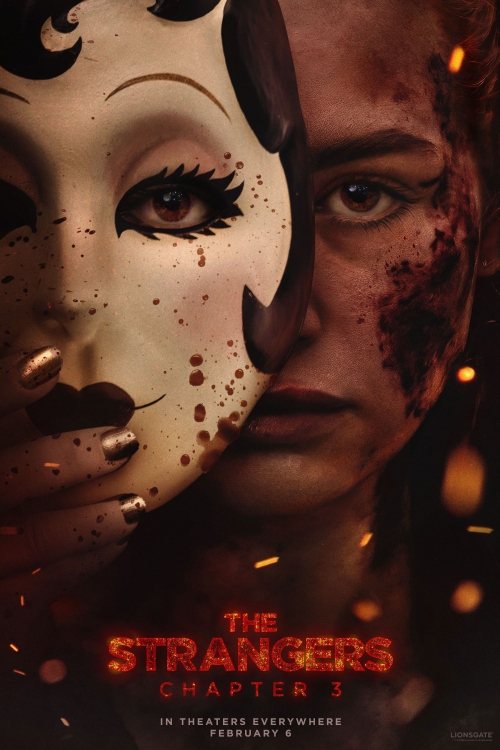 Ver The Strangers: Chapter 3 (2026) online gratis, poster, sinopsis, tráiler, reparto y más