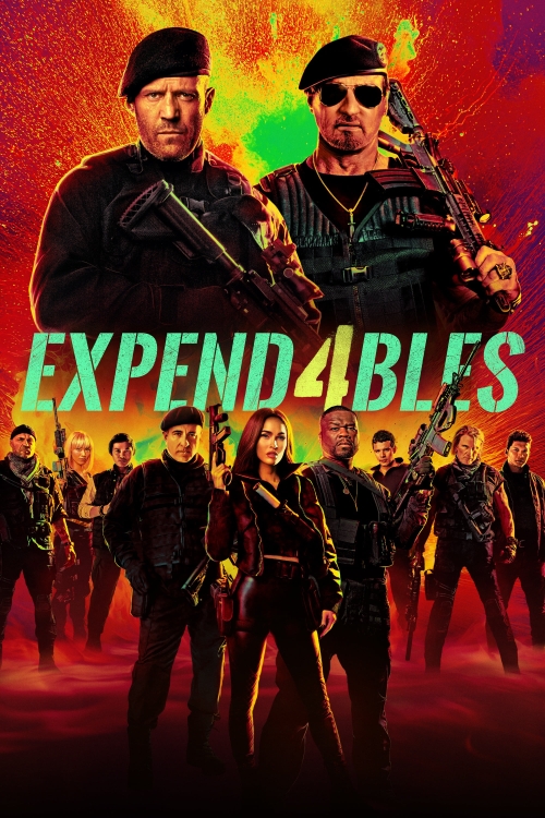 Ver Expend4bles (2023) online gratis, poster, sinopsis, tráiler, reparto y más