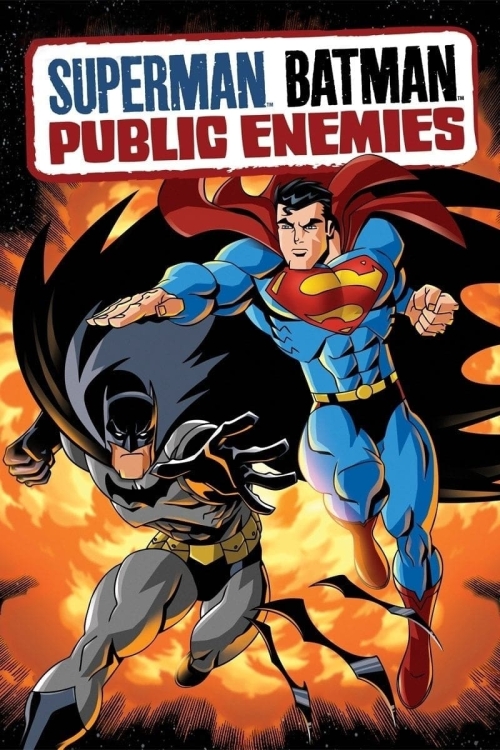 Superman/batman: Public Enemies