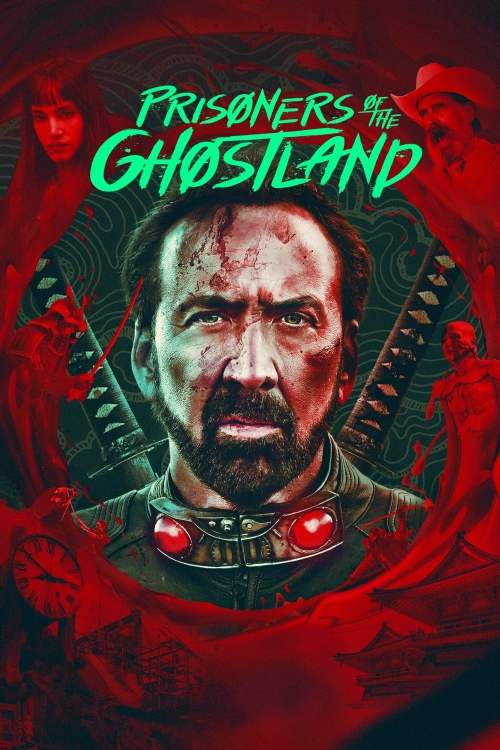 Ver Prisoners Of The Ghostland (2021) online gratis, poster, sinopsis, tráiler, reparto y más