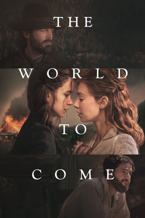 Ver The World To Come (2021) online gratis, poster, sinopsis, tráiler, reparto y más