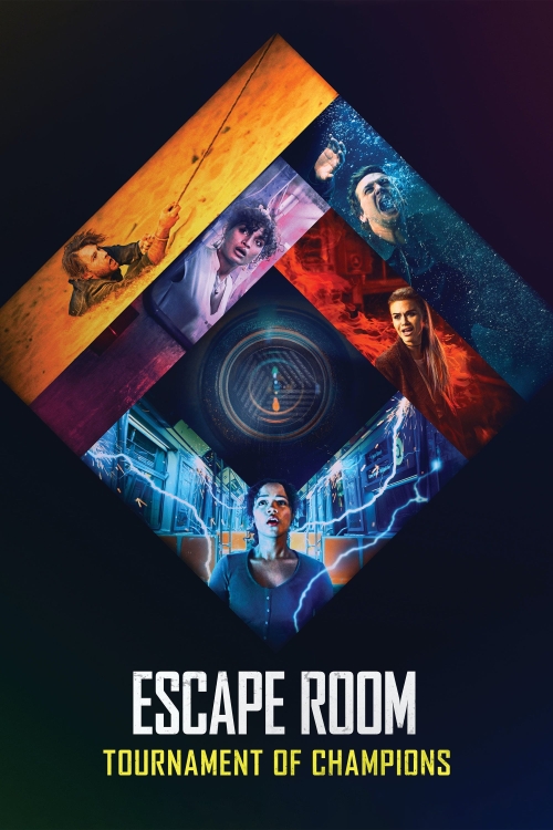 Ver Escape Room: Tournament Of Champions (2021) online gratis, poster, sinopsis, tráiler, reparto y más