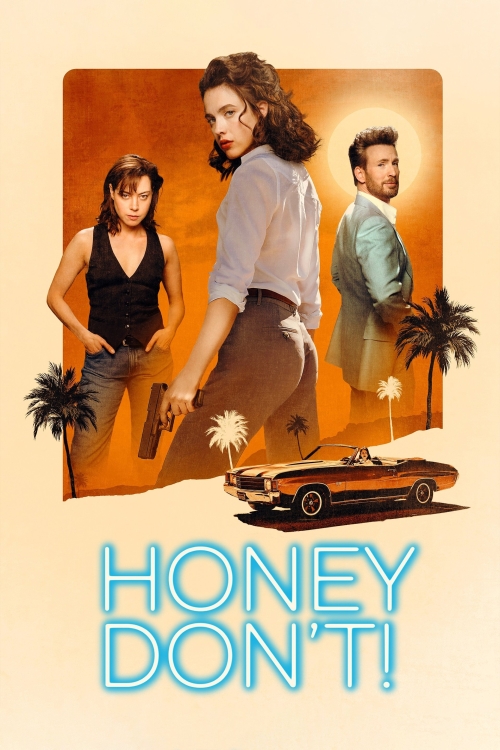 Ver Honey Don't! (2025) online gratis, poster, sinopsis, tráiler, reparto y más