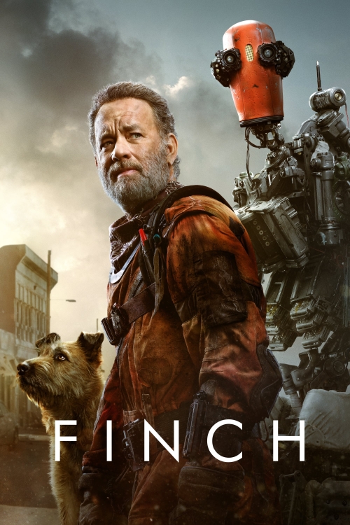 Ver Finch (2021) online gratis, poster, sinopsis, tráiler, reparto y más