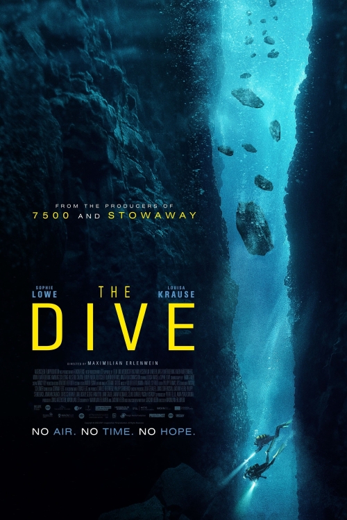 Ver The Dive (2023) online gratis, poster, sinopsis, tráiler, reparto y más