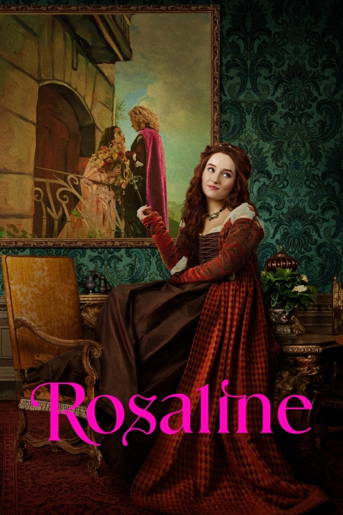 Ver Rosaline (2022) online gratis, poster, sinopsis, tráiler, reparto y más
