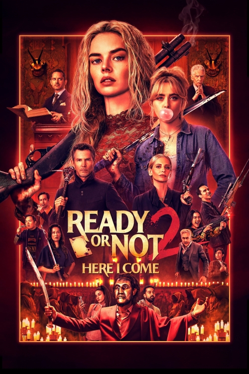 Ver Ready Or Not 2: Here I Come (2026) online gratis, poster, sinopsis, tráiler, reparto y más