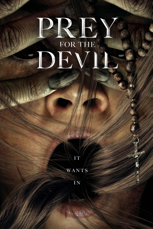Ver Prey For The Devil (2022) online gratis, poster, sinopsis, tráiler, reparto y más