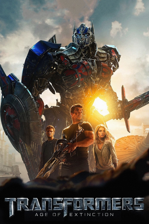 Transformers: Age Of Extinction