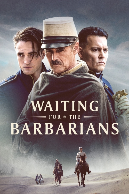 Ver Waiting For The Barbarians (2019) online gratis, poster, sinopsis, tráiler, reparto y más