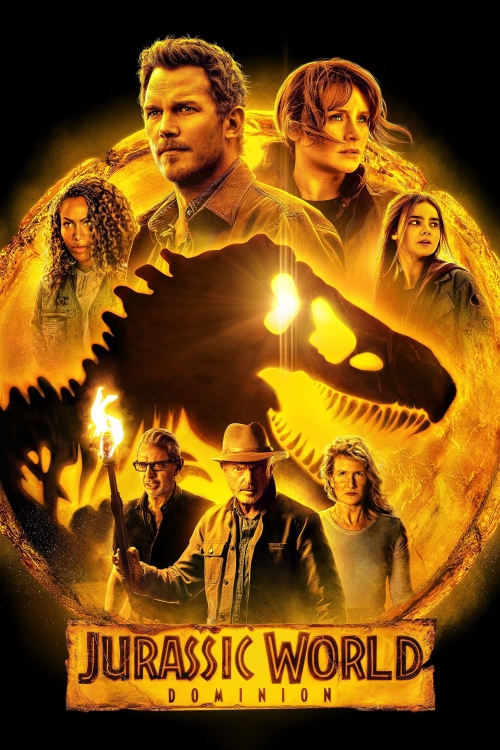 Ver Jurassic World Dominion (2022) online gratis, poster, sinopsis, tráiler, reparto y más
