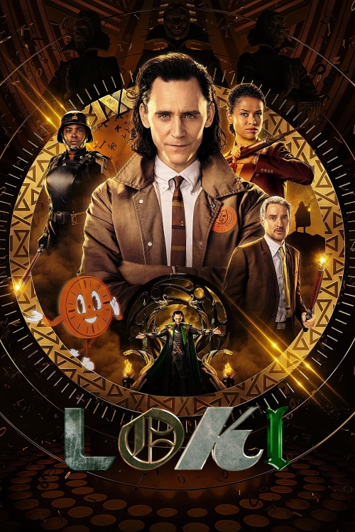 Ver Loki (2021) online gratis, poster, sinopsis, tráiler, reparto y más