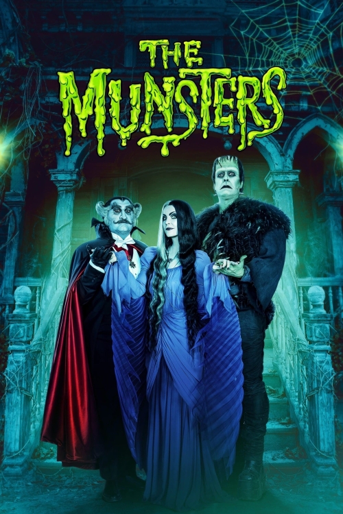 Ver The Munsters (2022) online gratis, poster, sinopsis, tráiler, reparto y más