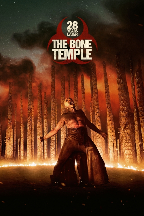 Ver 28 Years Later: The Bone Temple (2026) online gratis, poster, sinopsis, tráiler, reparto y más
