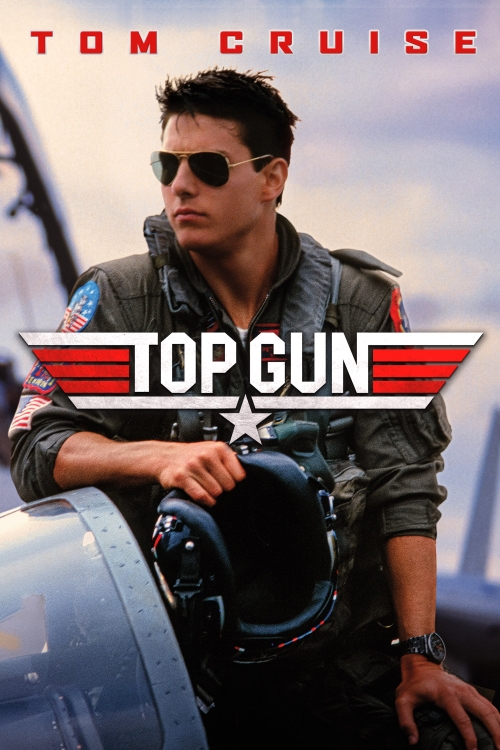 Ver Top Gun (1986) online gratis, poster, sinopsis, tráiler, reparto y más
