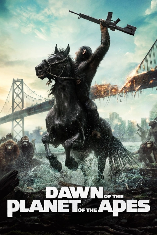 Dawn Of The Planet Of The Apes