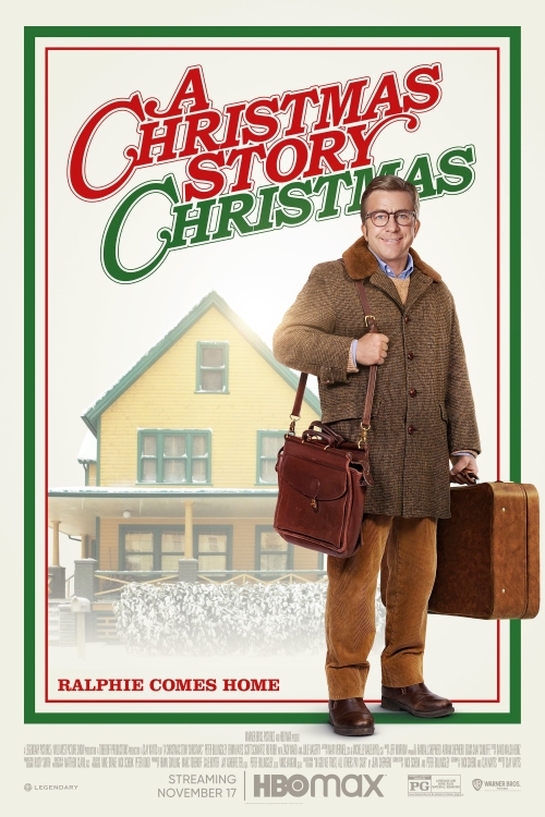 Ver A Christmas Story Christmas (2022) online gratis, poster, sinopsis, tráiler, reparto y más