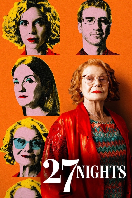 Ver 27 Nights (2025) online gratis, poster, sinopsis, tráiler, reparto y más