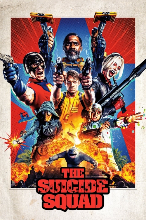 Ver The Suicide Squad (2021) online gratis, poster, sinopsis, tráiler, reparto y más