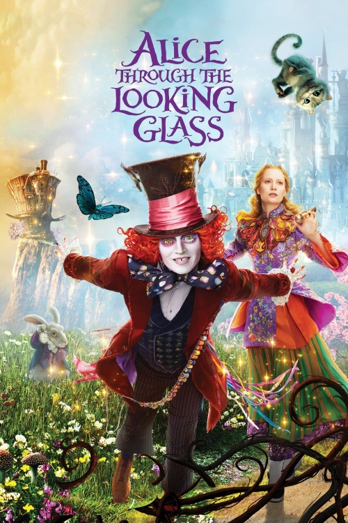 Alice Through The Looking Glass